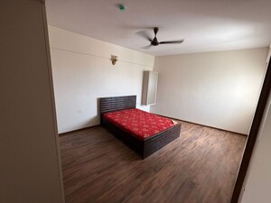 Bedroom in 2 BHK Apartment at Monarch Aqua, Kr Puram – for Rent