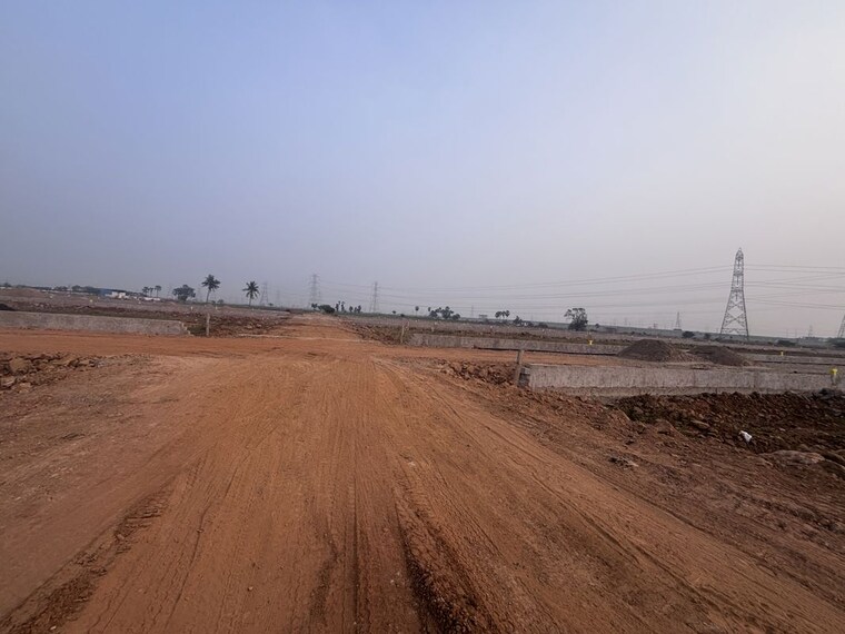 undefined, poranki  240 Sq.Yd. Plot In Poranki Vijayawada 10398010