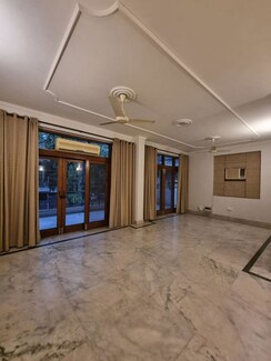 3 BHK + Pooja Room Builder Floor For Rent in Greater Kailash II