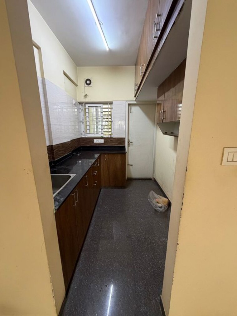 Kitchen, banashankari 3rd stage 3 Bedroom 1285 Sq.Ft. Apartment In Banashankari 3rd Stage Bangalore 10397912