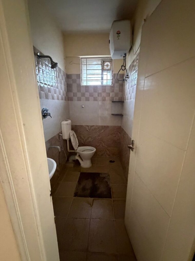 Bathroom, banashankari 3rd stage 3 Bedroom 1285 Sq.Ft. Apartment In Banashankari 3rd Stage Bangalore 10397912