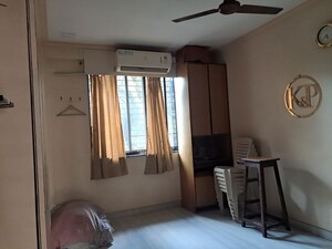 Bedroom in 2 BHK Apartment at Kamla Airbus, Andheri East – for Rent