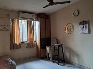 Living Room in 2 BHK Apartment at Kamla Airbus, Andheri East – for Rent