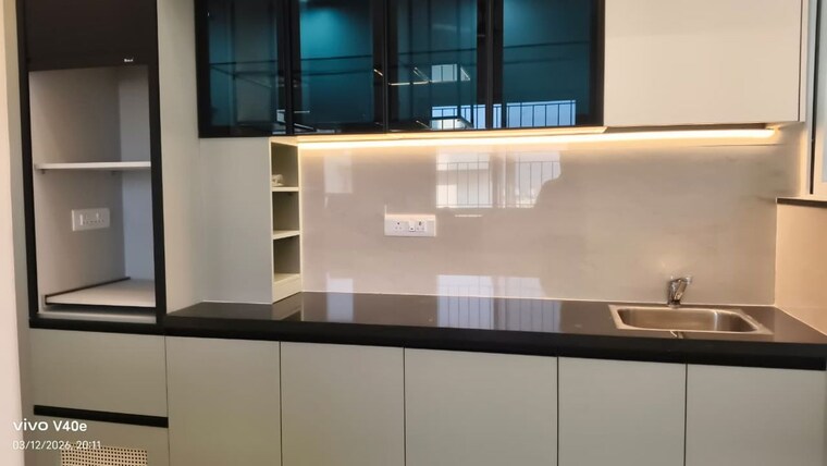 Kitchen, salarpuria-sattva-bliss 2 Bedroom 849 Sq.Ft. Apartment In Budigere Cross Bangalore 10398015