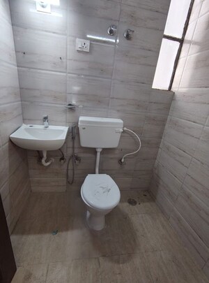 Bathroom in 2 BHK Builder Floor at Malviya Nagar – for Sale