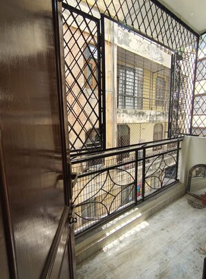 Balcony in 2 BHK Builder Floor at Malviya Nagar – for Sale