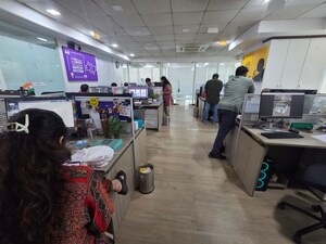 Parking in  Office Space at Kharghar – for Rent