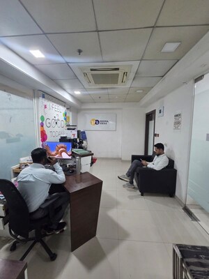 Team Area in  Office Space at Kharghar – for Rent