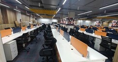 Office Space For Rent in Rustomjee Central Park