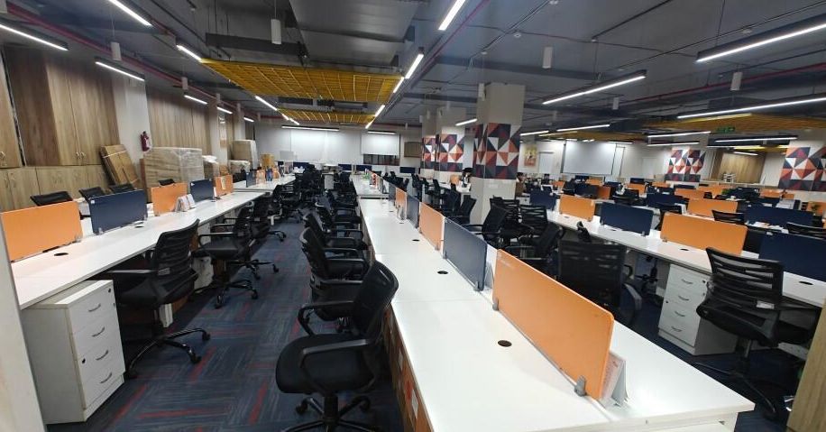 Office Space For Rent in Rustomjee Central Park