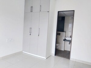 Building Lobby in 1 BHK Apartment at Godrej City Panvel Phase 1, Poyanje – for Rent