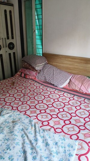 Bedroom in 3 BHK Apartment at Mante Luxor, Baner – for Rent
