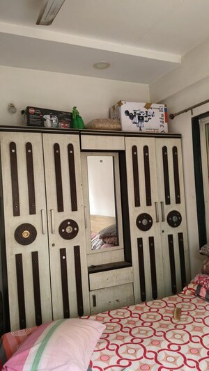 Floor Plan in 3 BHK Apartment at Mante Luxor, Baner – for Rent