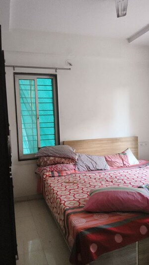 Bedroom in 3 BHK Apartment at Mante Luxor, Baner – for Rent