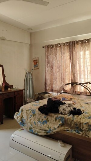 Living Room in 3 BHK Apartment at Mante Luxor, Baner – for Rent