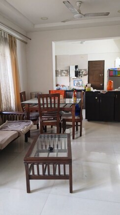 3 BHK Apartment For Rent in Mante Luxor