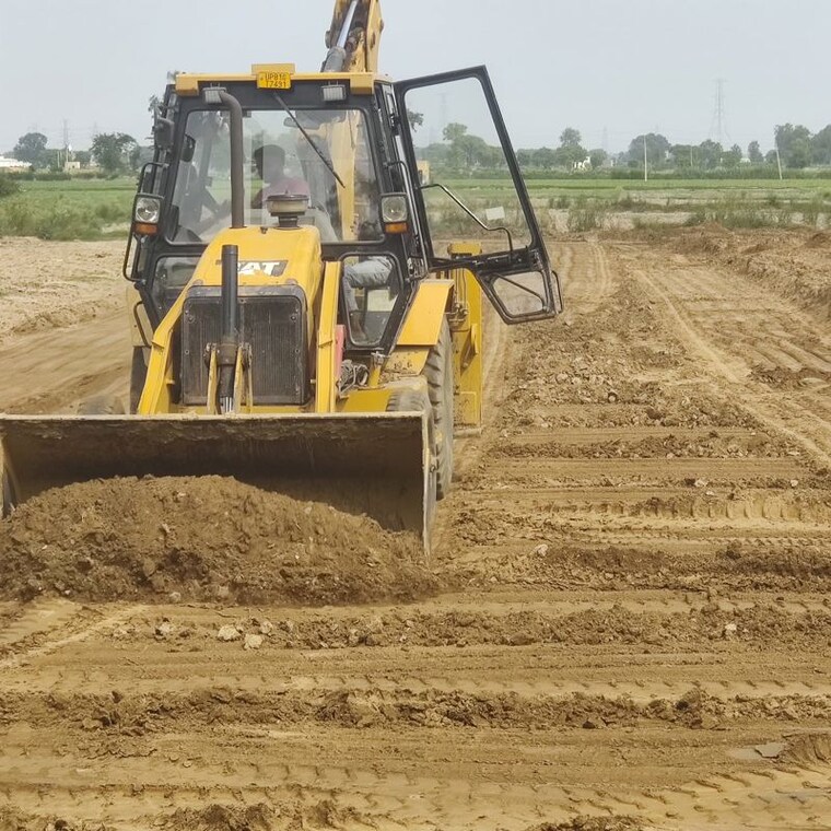 undefined, jattari  100 Sq.Yd. Plot In Jattari Aligarh 10398057