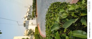 3 BHK Villa – Exterior View View at Arpan Dwarkesh Grand Extension, Kundol - for Sale