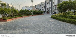 3 BHK Villa – Exterior View View at Arpan Dwarkesh Grand Extension, Kundol - for Sale