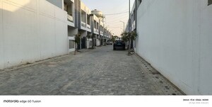 3 BHK Villa – Exterior View View at Arpan Dwarkesh Grand Extension, Kundol - for Sale