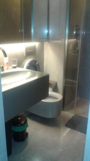 Furnished Amenities in 4 BHK Apartment at Lodha The World Towers World One Tier 2, Worli – for Sale