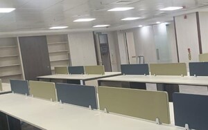 Team Area in  Office Space at Marol – for Rent