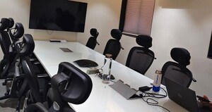 Team Area in  Office Space at Marol – for Rent