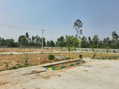 Plot For Sale in Sathnur