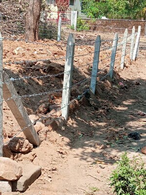 Plot Area in  Plot at Majali – for Sale