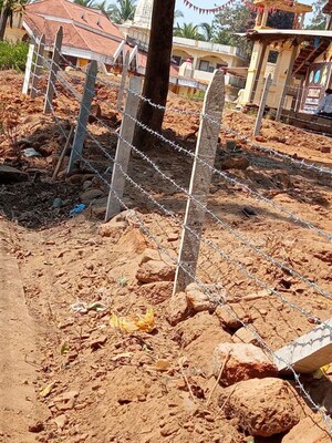 Plot Area in  Plot at Majali – for Sale