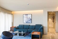 4 BHK + Servant Room,Study Room Apartment For Sale in Lodha The World Towers World One Tier 2