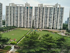 3 BHK Apartment For Rent in Unitech The Residences Sector 33