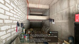  Shop – Exterior View View at Wagle Estate, Shivaji Nagar - for Rent