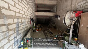  Shop – Exterior View View at Wagle Estate, Shivaji Nagar - for Rent
