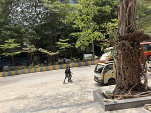 Parking in  Shop at Wagle Estate, Shivaji Nagar – for Rent