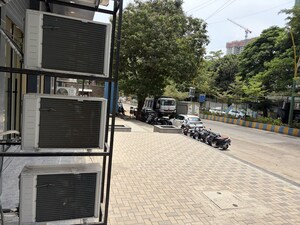 Balcony in  Shop at Wagle Estate, Shivaji Nagar – for Rent