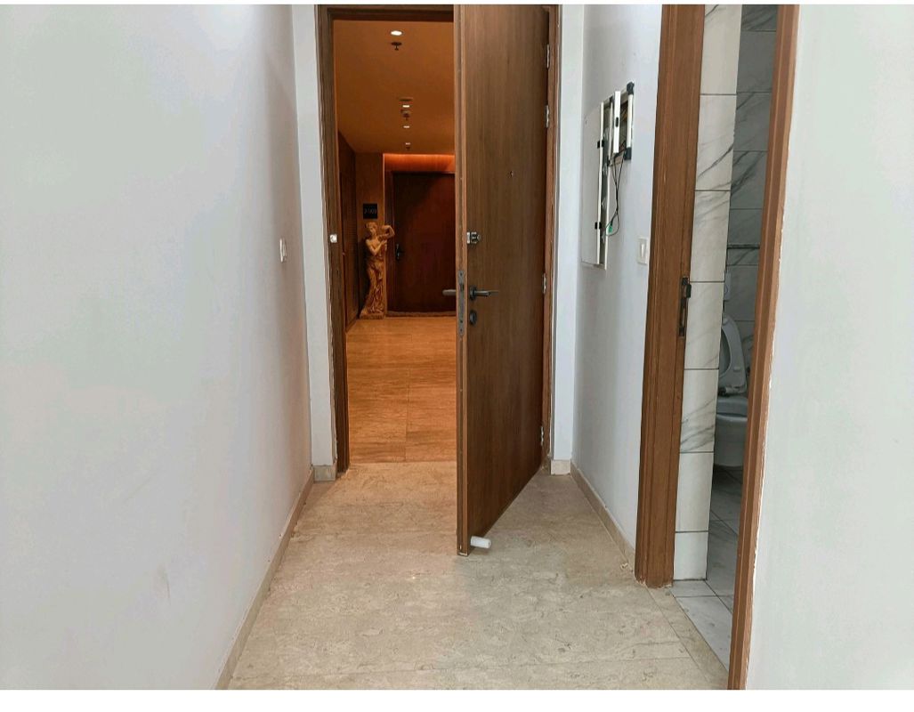 3.5 BHK + Servant Room Apartment For Sale in Conscient Hines Elevate