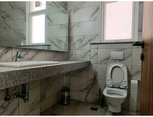 Bathroom in 3.5 BHK Apartment at Conscient Hines Elevate, Sector 59 – for Sale