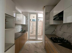 Kitchen in 3.5 BHK Apartment at Conscient Hines Elevate, Sector 59 – for Sale