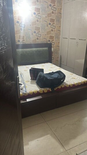 Bedroom in 3 BHK Penthouse at Motiaz Royal Citi, Ambala Highway – for Rent