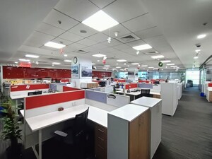 Team Area in  Office Space at Andheri East – for Rent