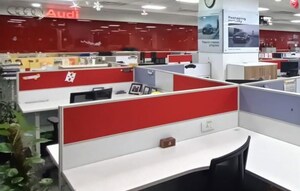 Kitchen in  Office Space at Andheri East – for Rent