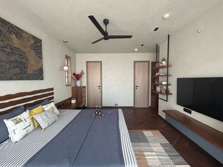 Bedroom, lodha-trump-tower 3 Bedroom 1380 Sq.Ft. Apartment In Worli Mumbai 10398112