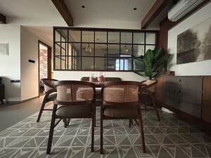 Kitchen in 3 BHK Apartment at Lodha Trump Tower, Worli – for Sale