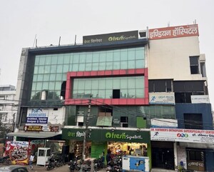  Office Space For Rent in UP Jagriti Vihar Extension Yojana, Sector 5 Jagriti Vihar