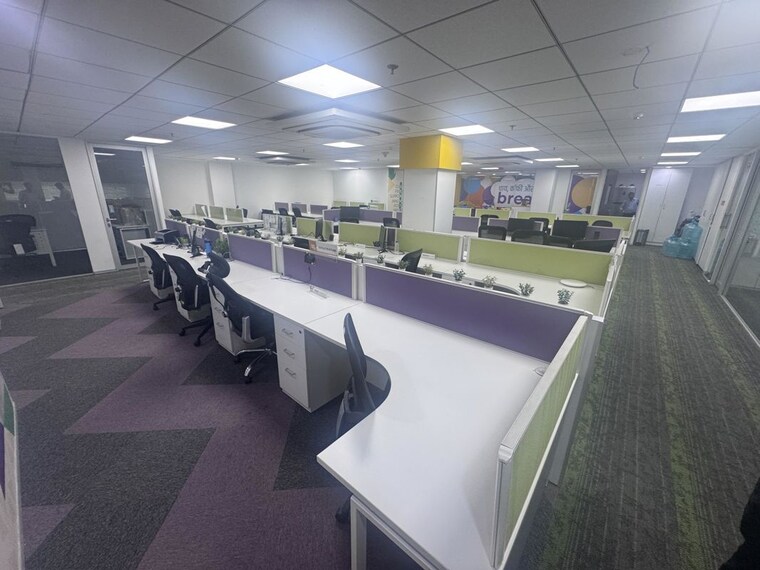 Team Area, chakala Commercial Office Space 5671 Sq.Ft. In Chakala Mumbai 10398120