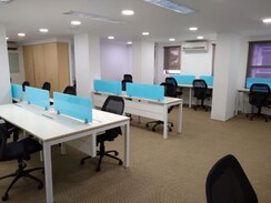Office Space For Rent in Omkar The Summit Business Bay