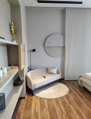 Bathroom in 3.5 BHK Apartment at Conscient Hines Elevate, Sector 59 – for Sale