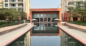 Kitchen in 3.5 BHK Apartment at Conscient Hines Elevate, Sector 59 – for Sale