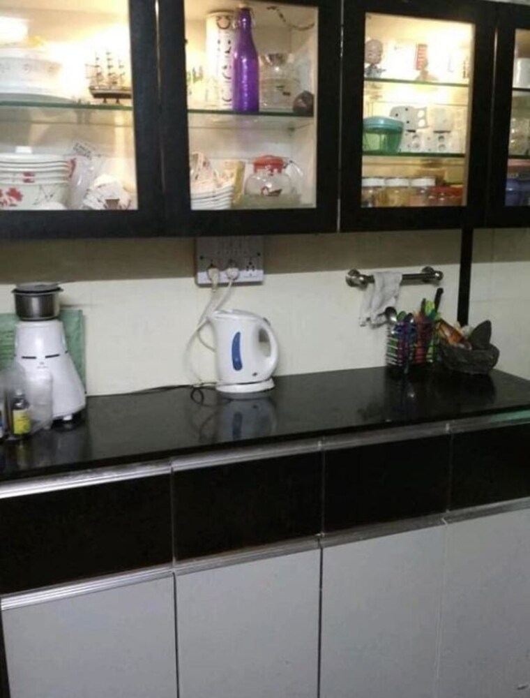 Kitchen, ideal colony 1 Bedroom 536 Sq.Ft. Apartment In Ideal Colony Pune 10398126
